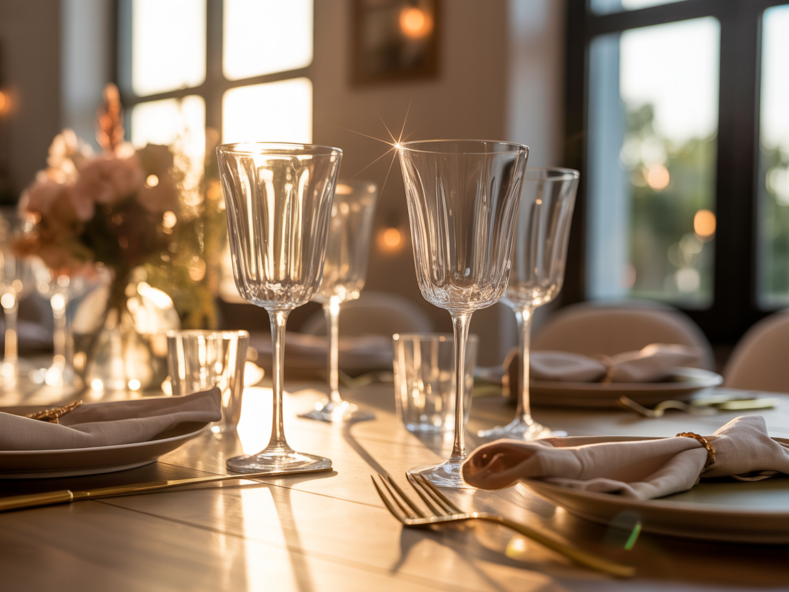 Crystal & Housewares